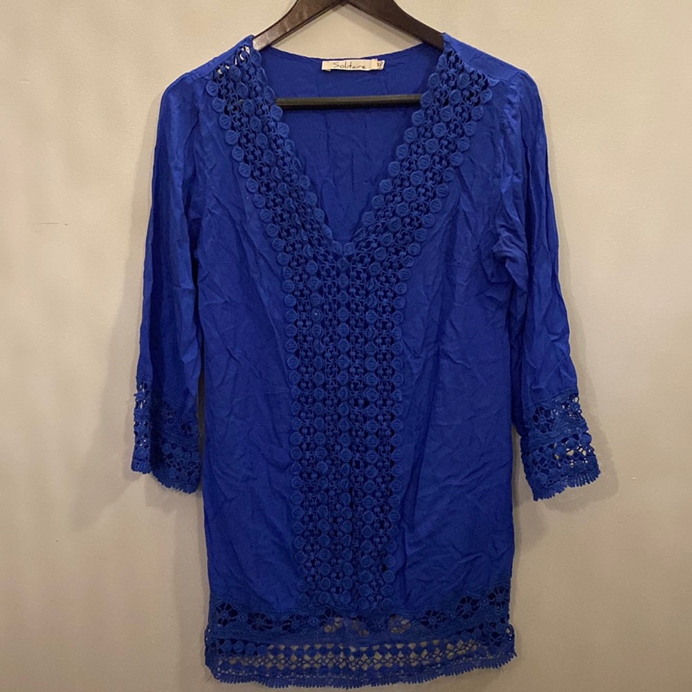 Bathing Suit Coverup